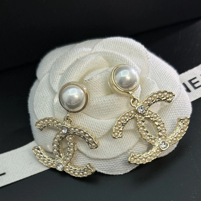 ZipUp Chanel Earrings 227859