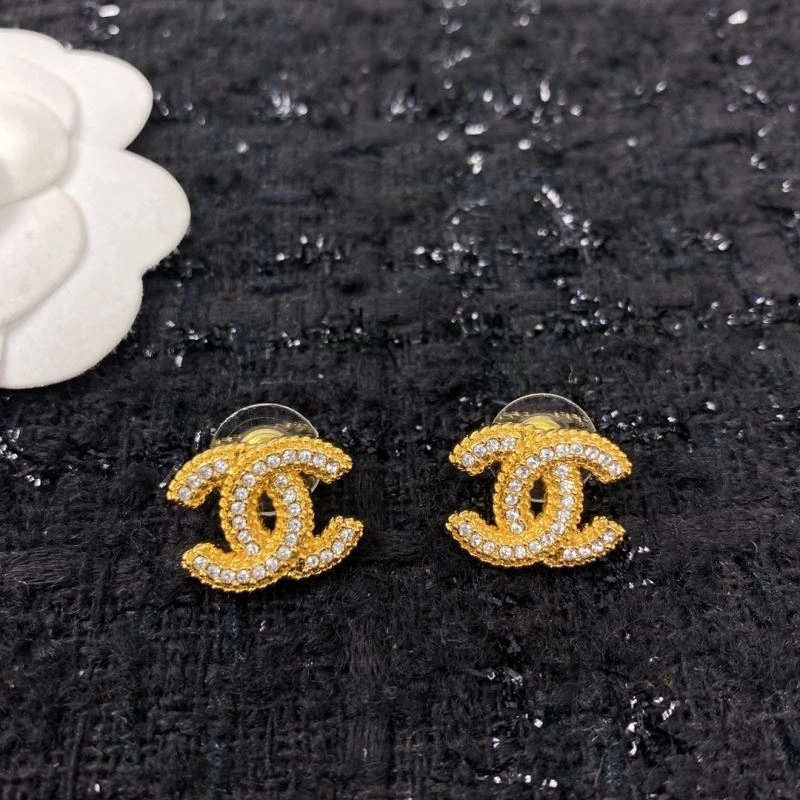 Chanel Earrings Youthful 227793