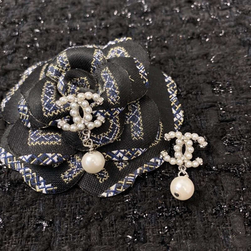 Chanel Earrings TimelessDesign 227777