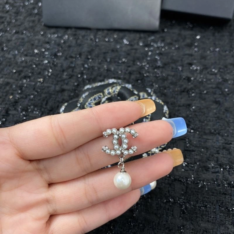 Chanel Earrings TimelessDesign 227777