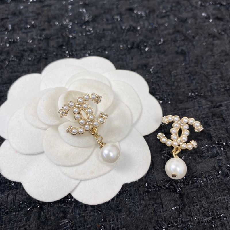 Chanel Earrings TimelessDesign 227777