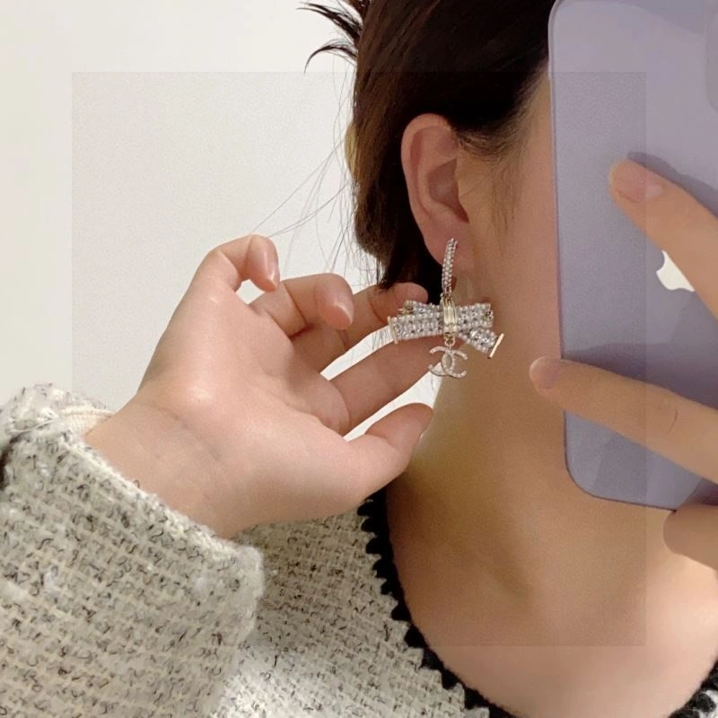 Chanel Earrings Contemporary 227809