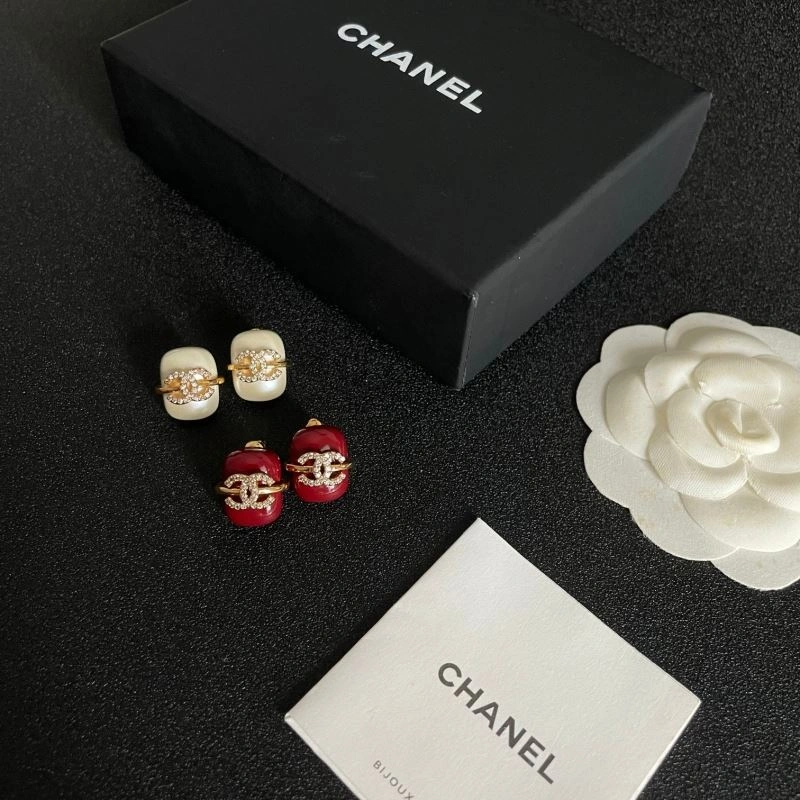 Chanel Earrings Affordable 227768