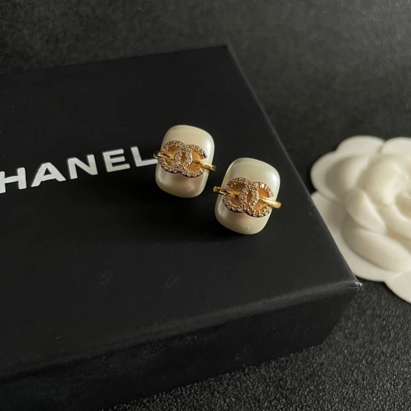 Chanel Earrings Affordable 227768
