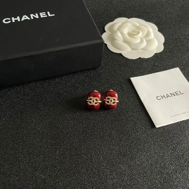 Chanel Earrings WaterResistant 227773