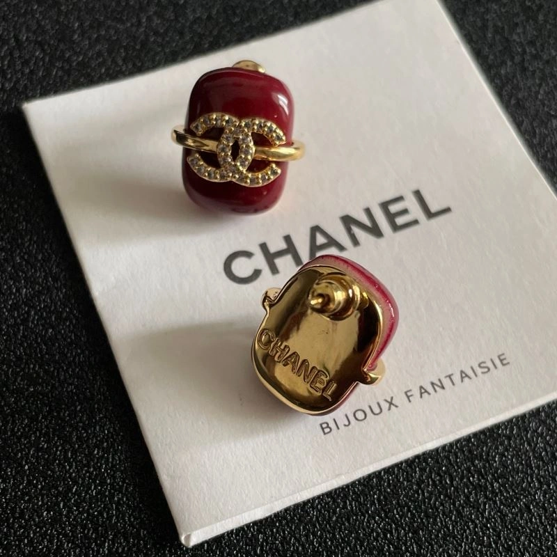 Chanel Earrings WaterResistant 227773