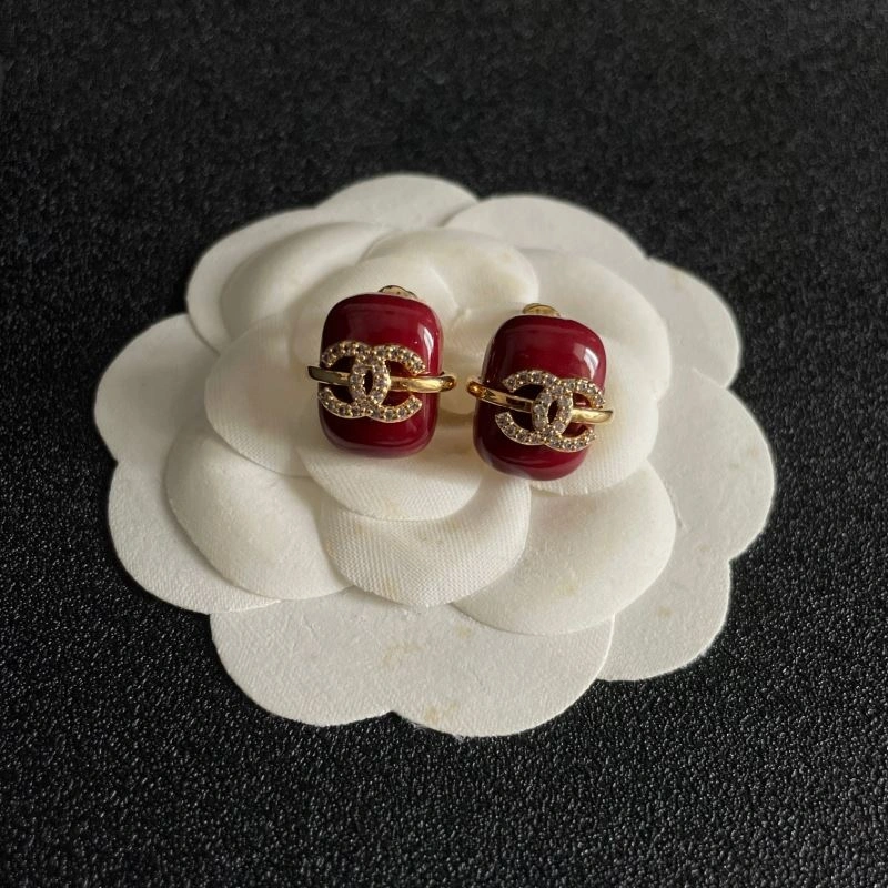 Chanel Earrings WaterResistant 227773