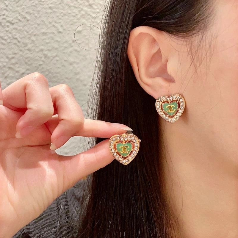 OdorResistant Chanel Earrings 227774