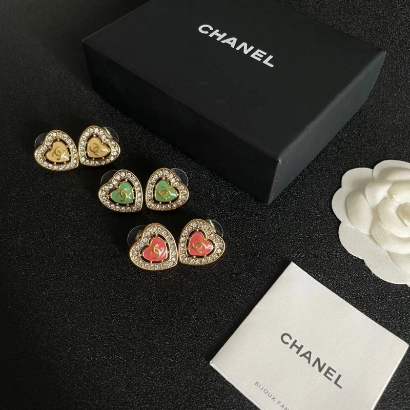 OdorResistant Chanel Earrings 227774
