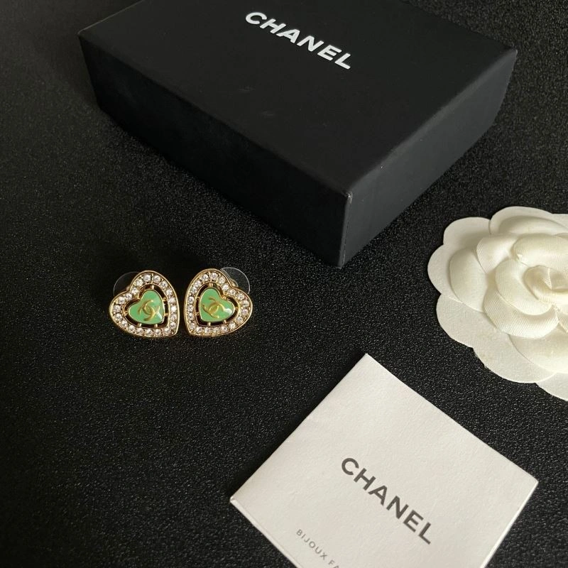 OdorResistant Chanel Earrings 227774