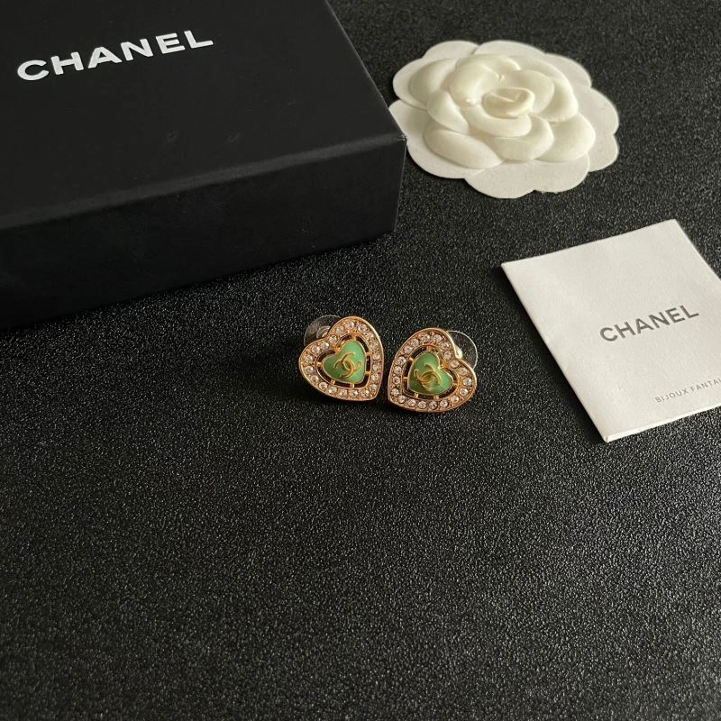 OdorResistant Chanel Earrings 227774