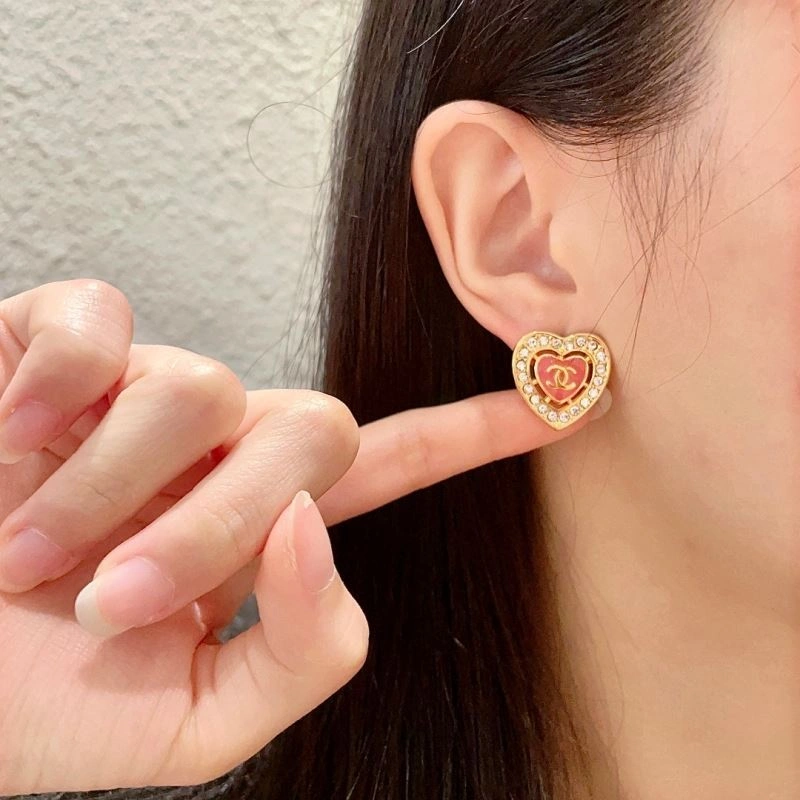 Breathable Chanel Earrings 227800