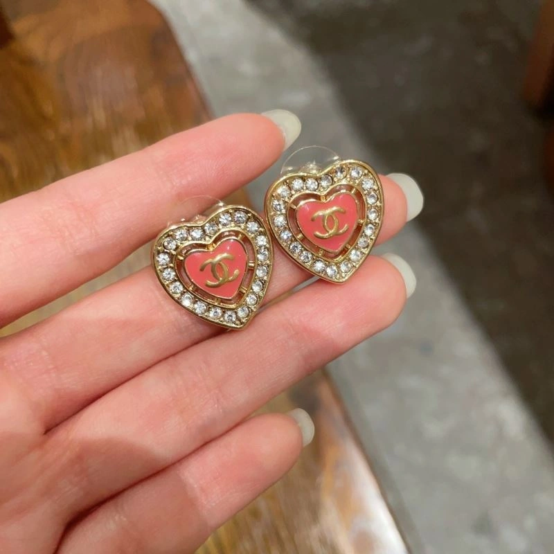 Breathable Chanel Earrings 227800