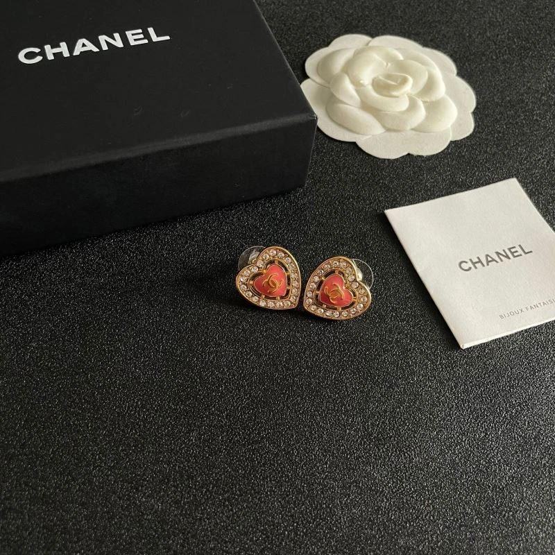 Breathable Chanel Earrings 227800