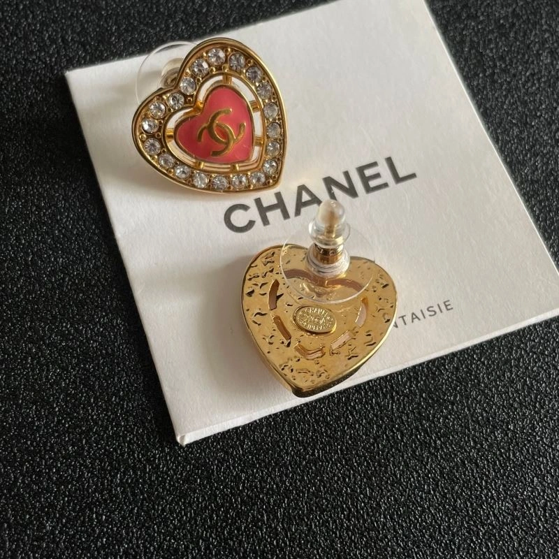 Breathable Chanel Earrings 227800
