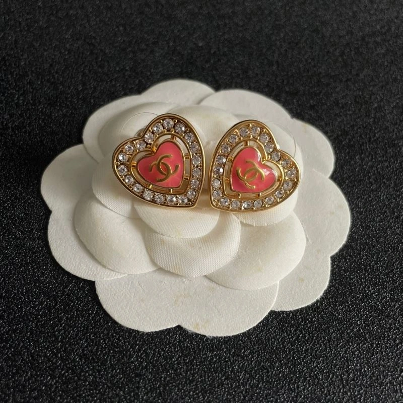 Breathable Chanel Earrings 227800