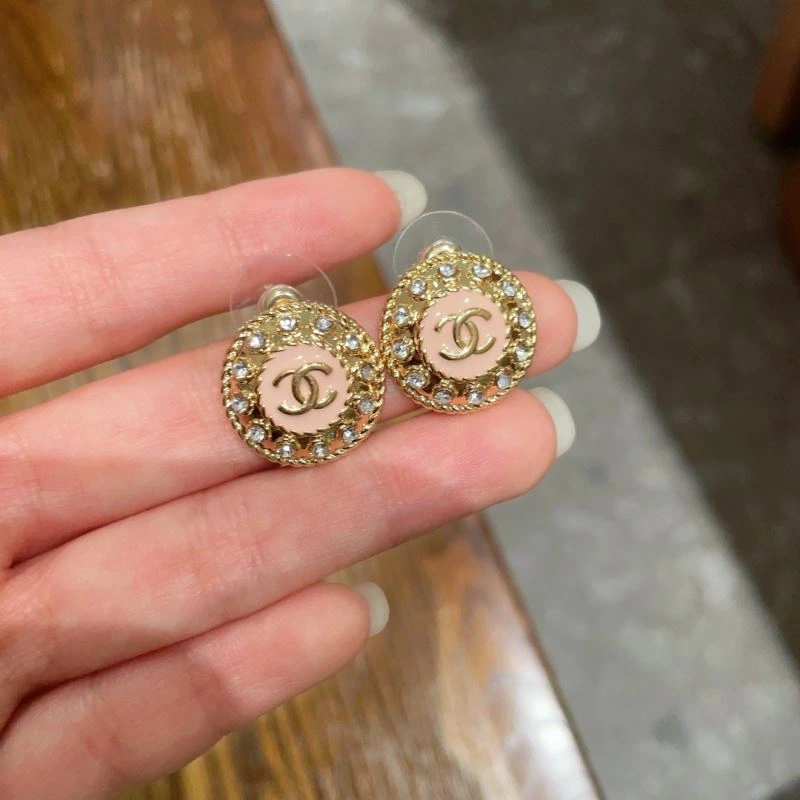 Chanel Earrings Vibrant 227815