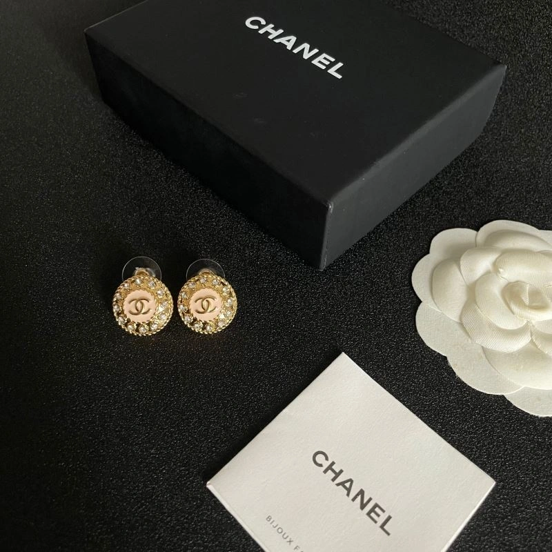 Chanel Earrings Vibrant 227815