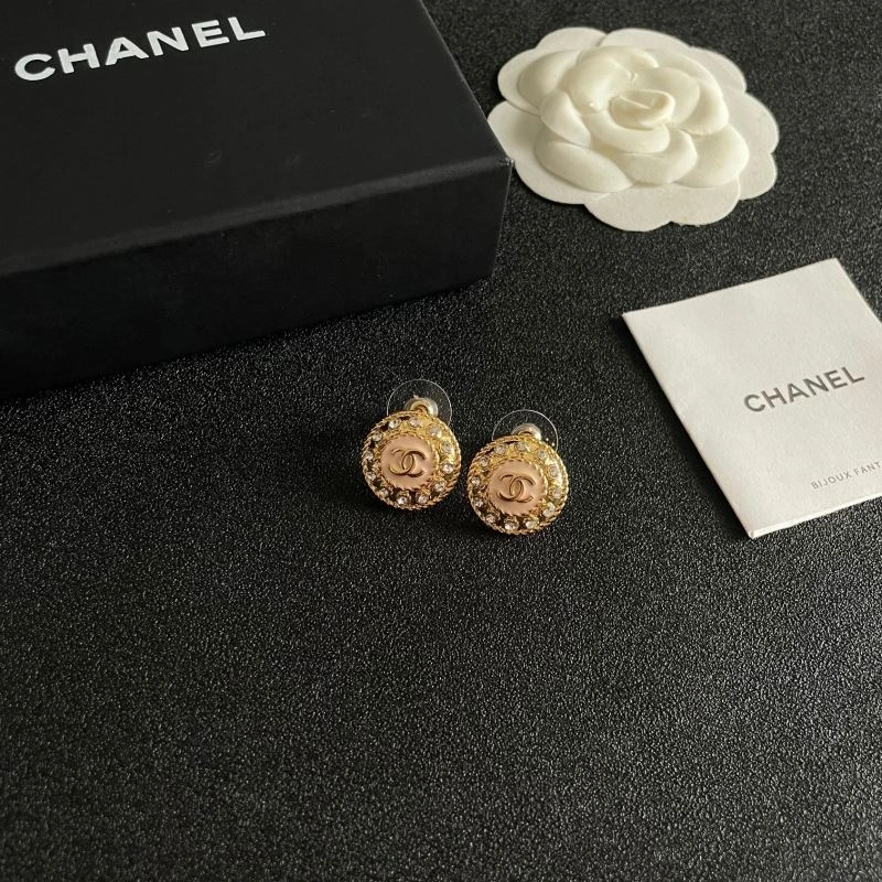 Chanel Earrings Vibrant 227815