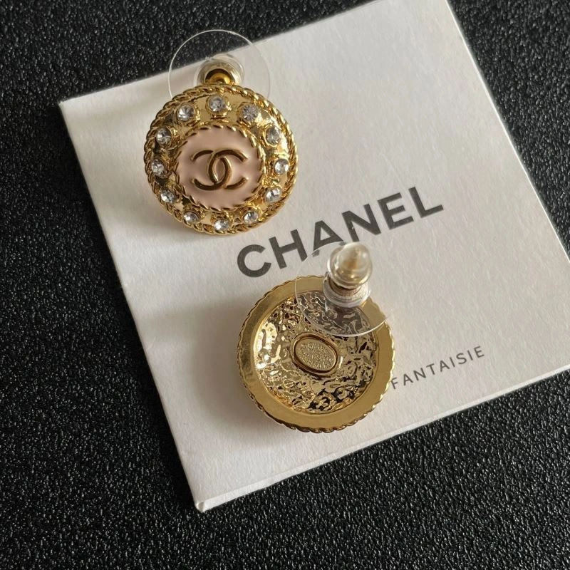 Chanel Earrings Vibrant 227815