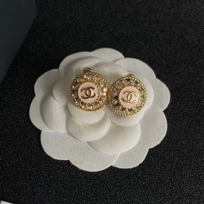 Chanel Earrings Vibrant 227815