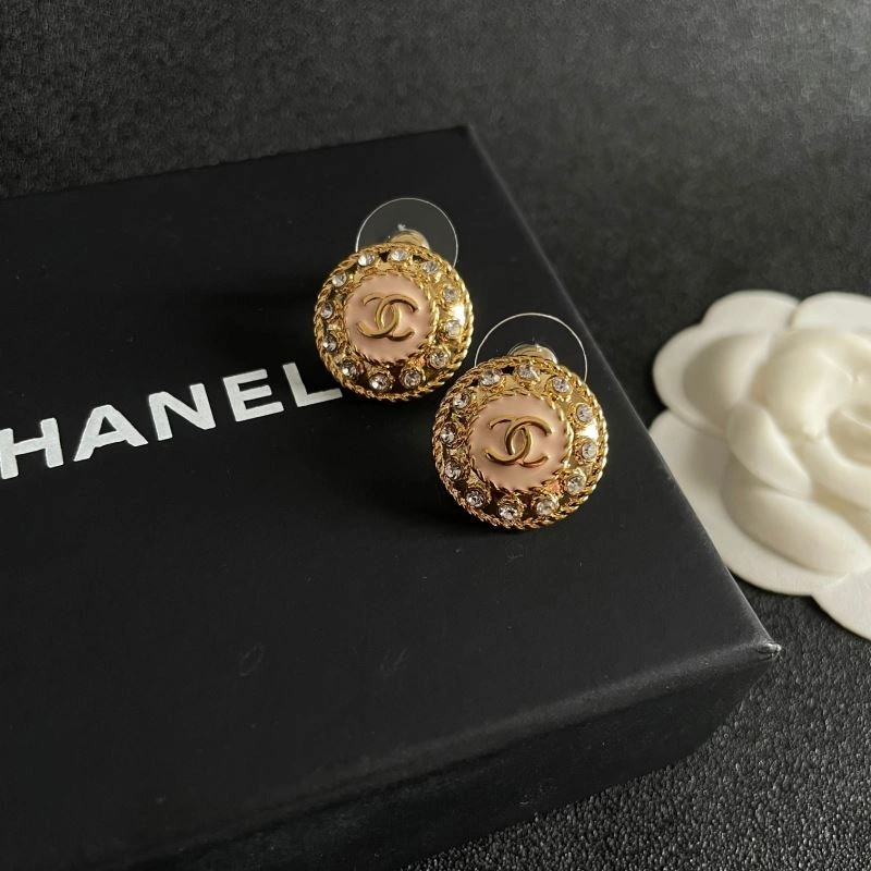 Chanel Earrings Vibrant 227815