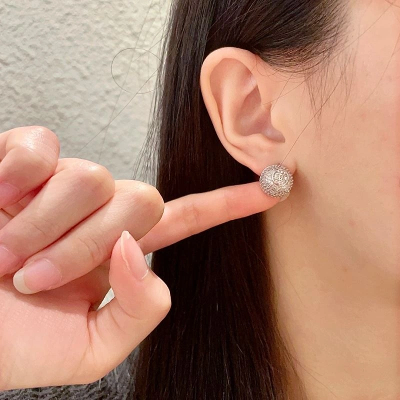 Chanel Earrings Packable 227762