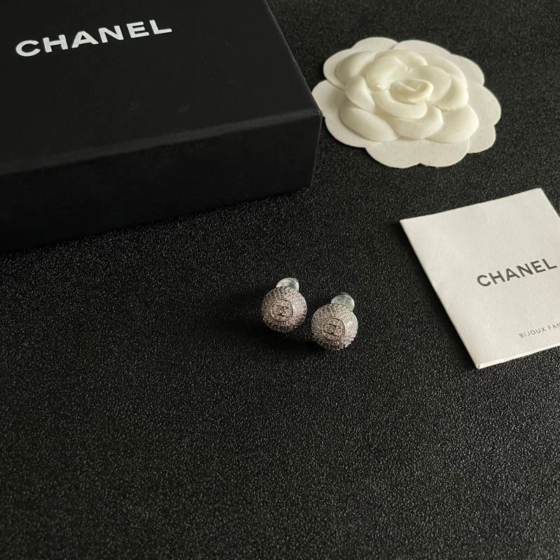 Chanel Earrings Packable 227762