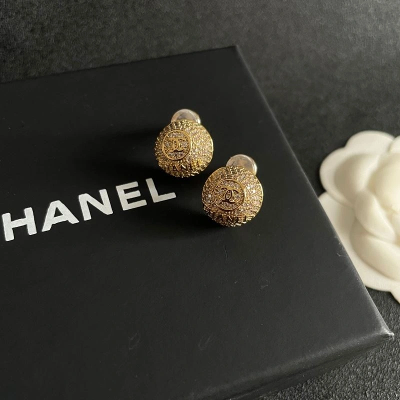 Chanel Earrings HighQuality 227798
