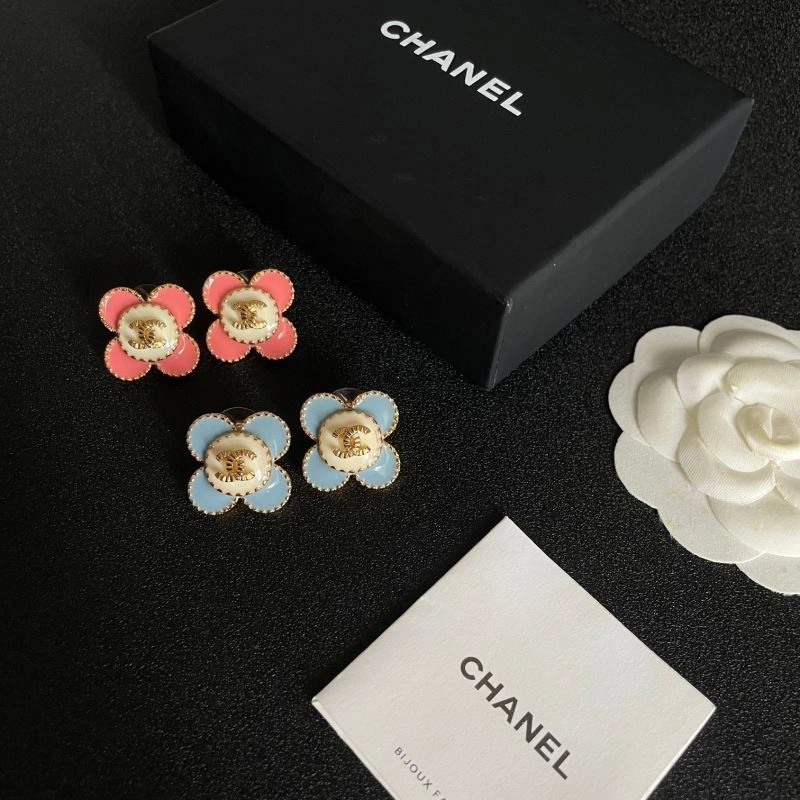 Chanel Earrings WellDesigned 227763