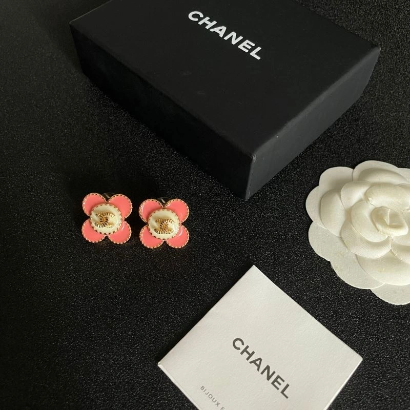 Chanel Earrings WellDesigned 227763