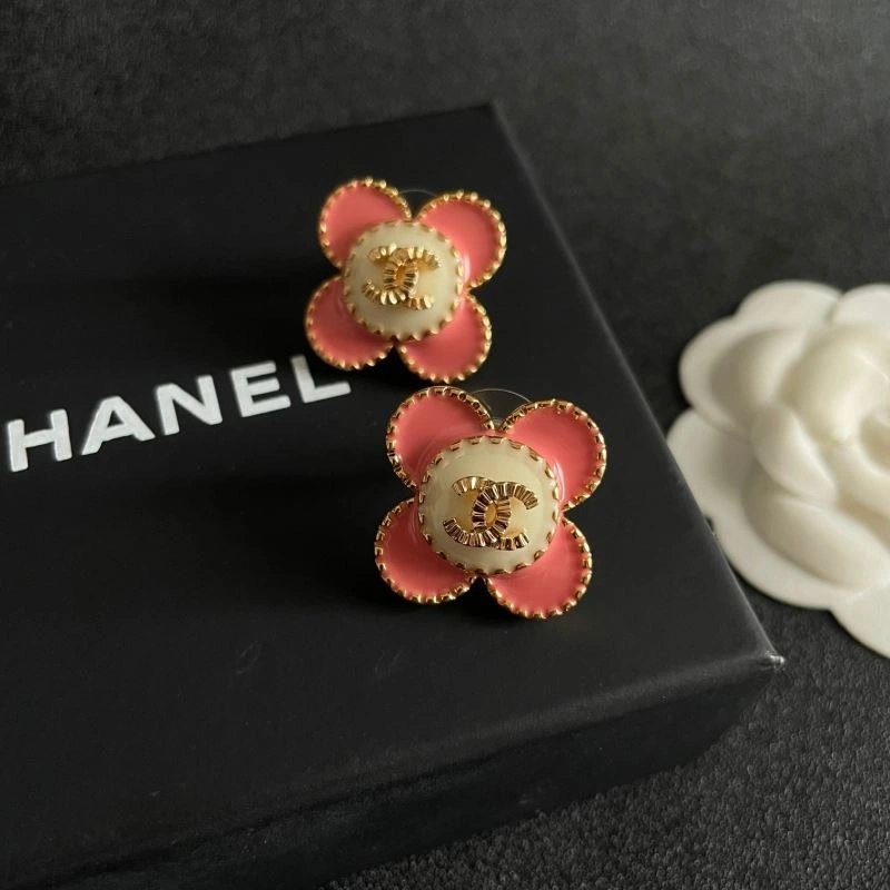 Chanel Earrings WellDesigned 227763