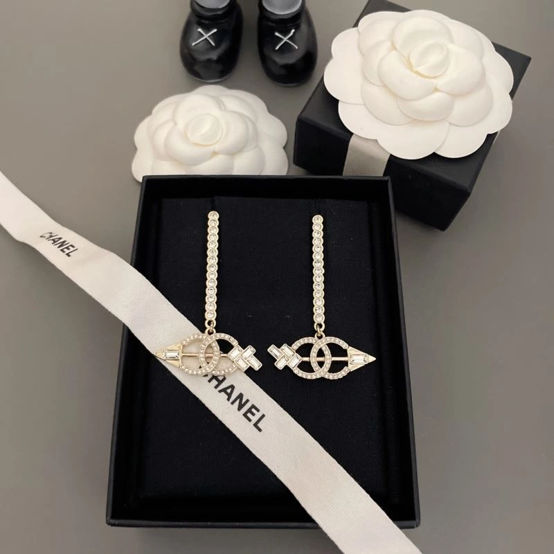 Chanel Earrings EasyMatch 227757