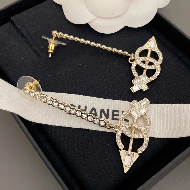 Chanel Earrings EasyMatch 227757