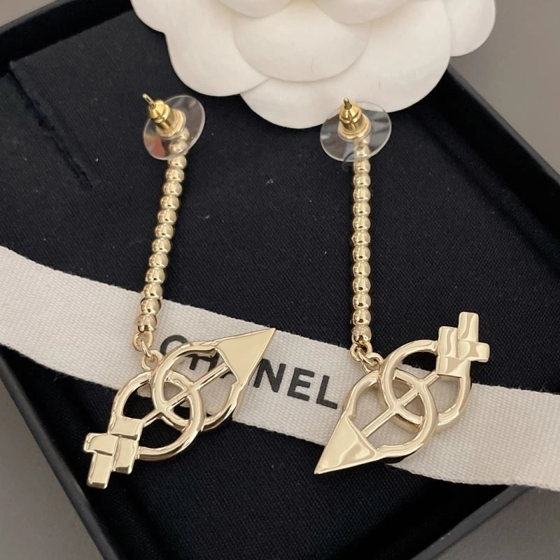 Chanel Earrings EasyMatch 227757