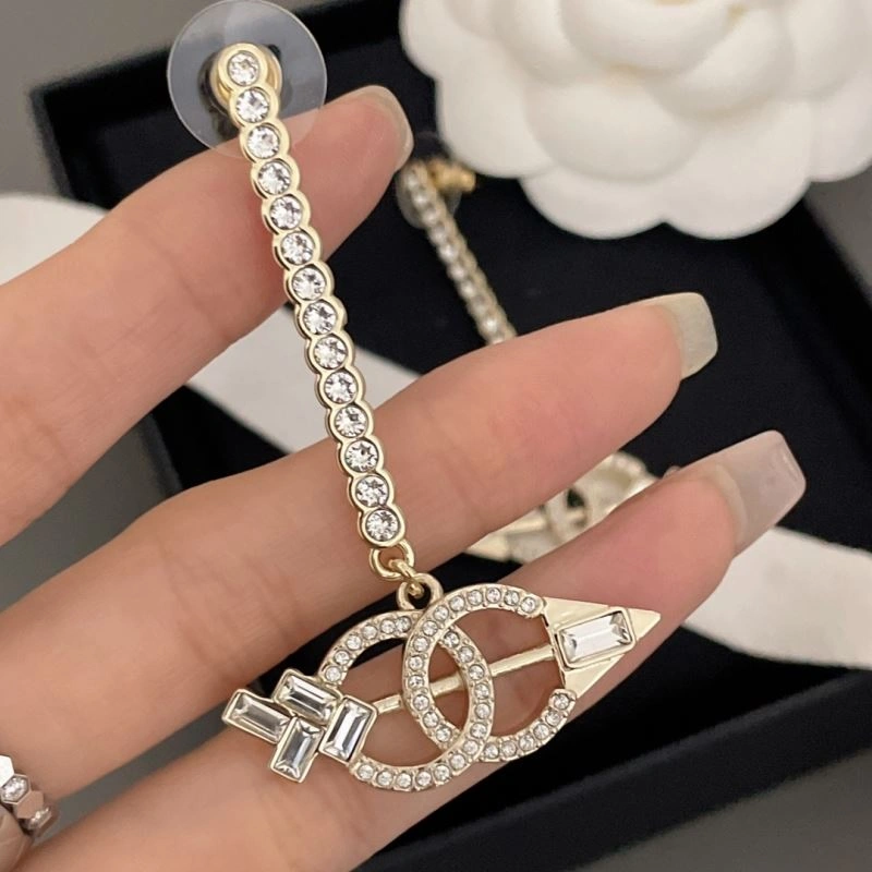 Chanel Earrings EasyMatch 227757
