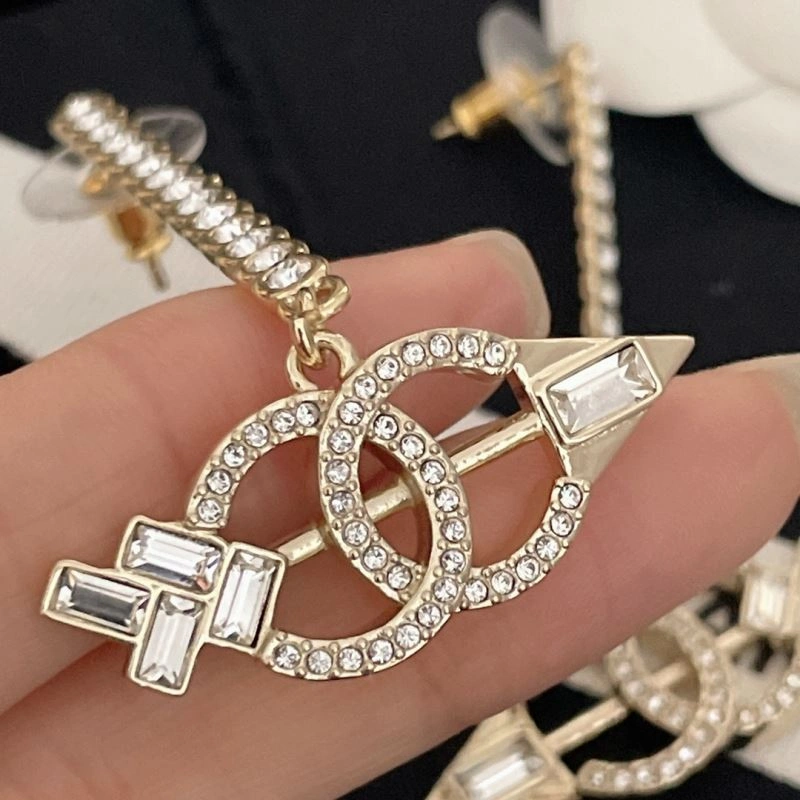 Chanel Earrings EasyMatch 227757