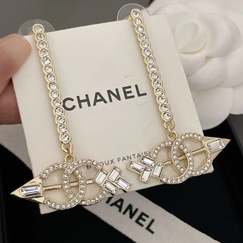 Chanel Earrings EasyMatch 227757
