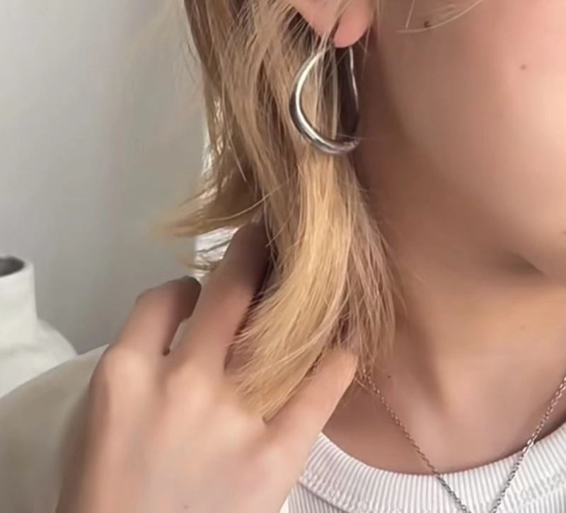 Chanel Earrings Premium 227786