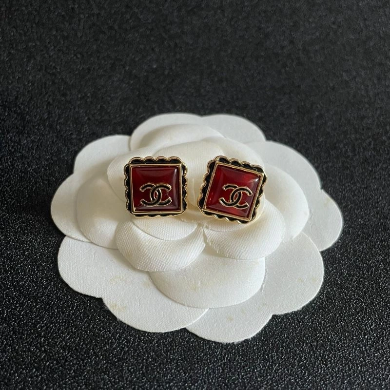 Snug Chanel Earrings 227750