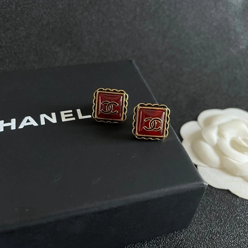 Snug Chanel Earrings 227750