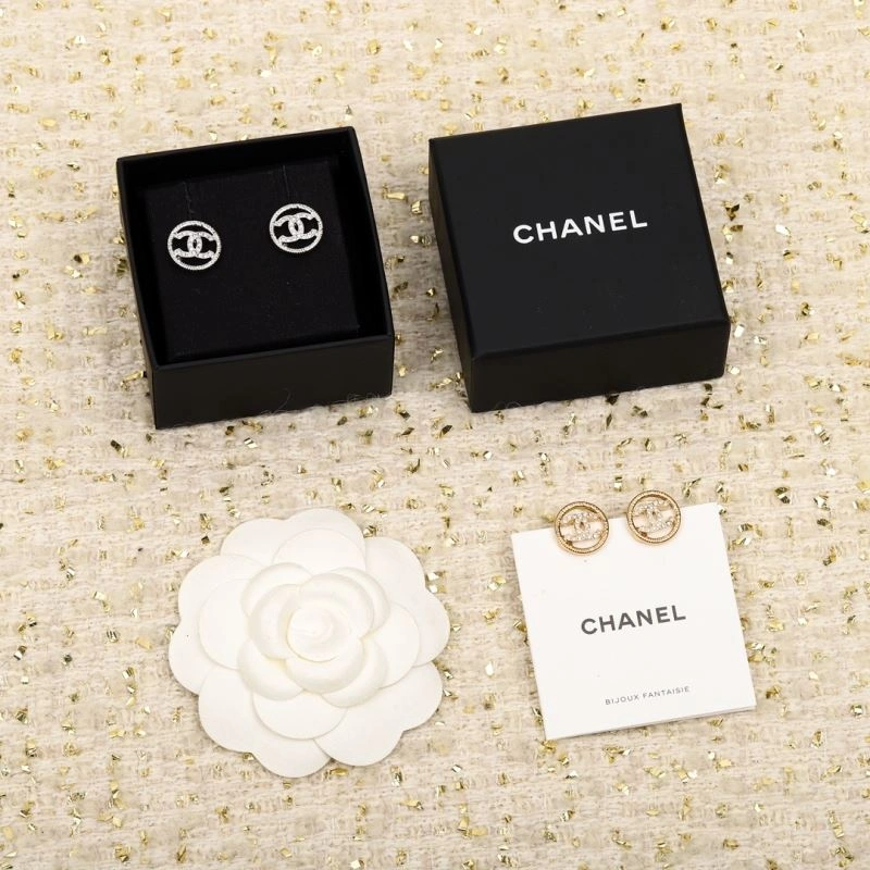 Chanel Earrings Flexible 227739
