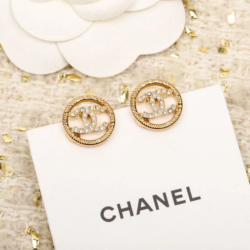 Chanel Earrings Flexible 227739