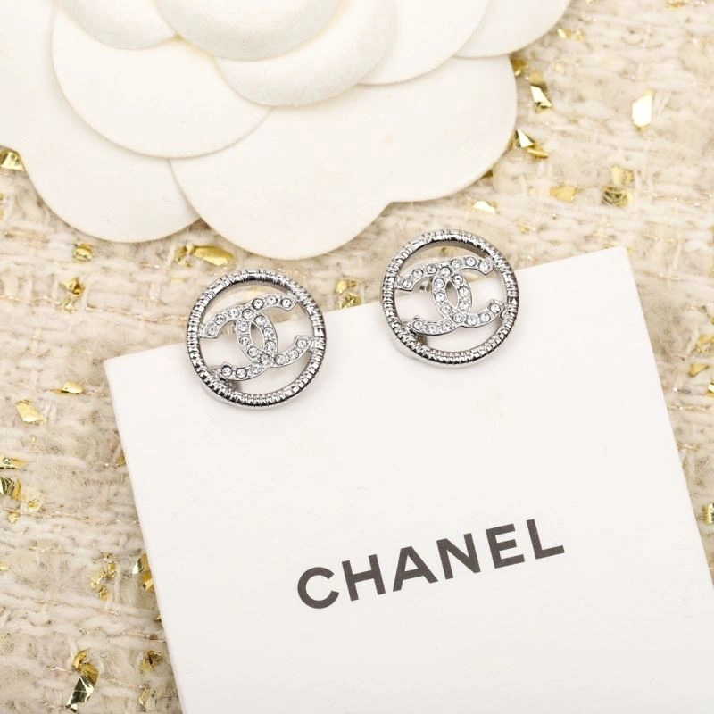 Chanel Earrings Flexible 227739