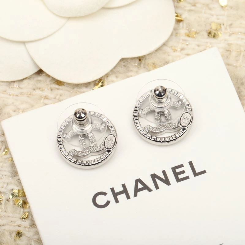 Chanel Earrings Flexible 227739