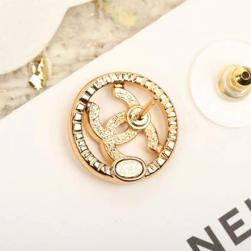 Chanel Earrings Flexible 227739