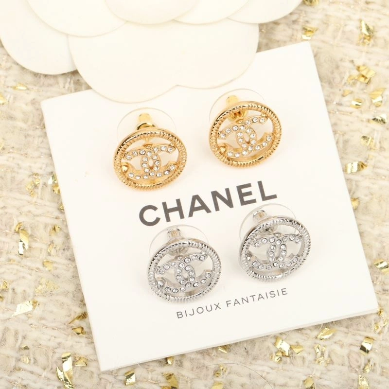 Chanel Earrings Flexible 227739
