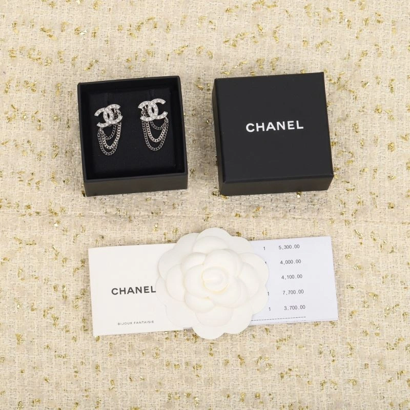 Chanel Earrings ModernLook 227742