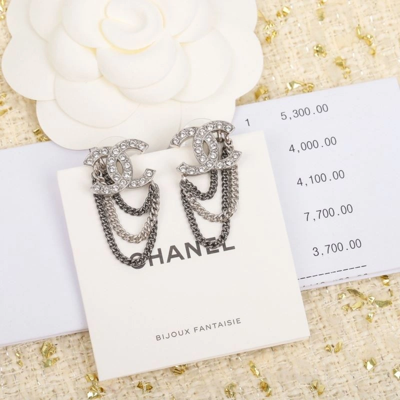 Chanel Earrings ModernLook 227742