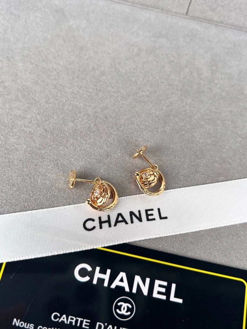 Chanel Earrings Practical 227736